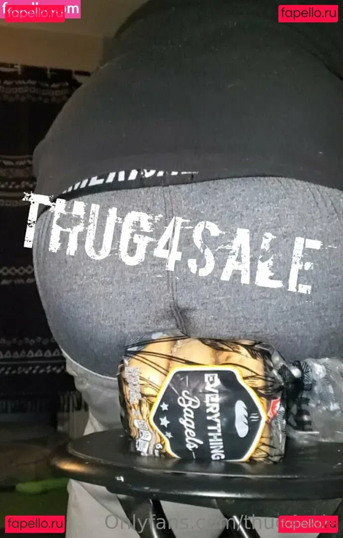 thug4sale Onlyfans Photo Gallery 