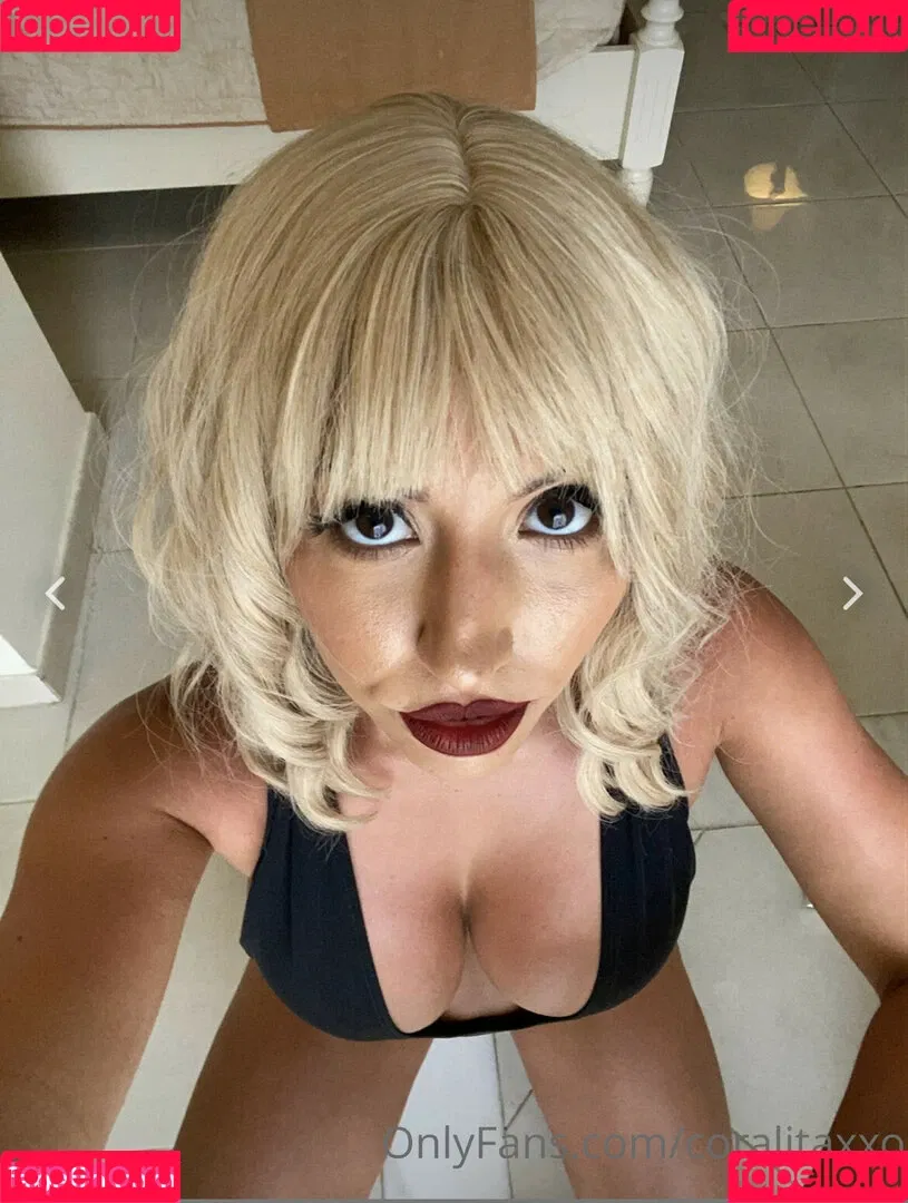 Coralitaxxo Onlyfans Photo Gallery 
