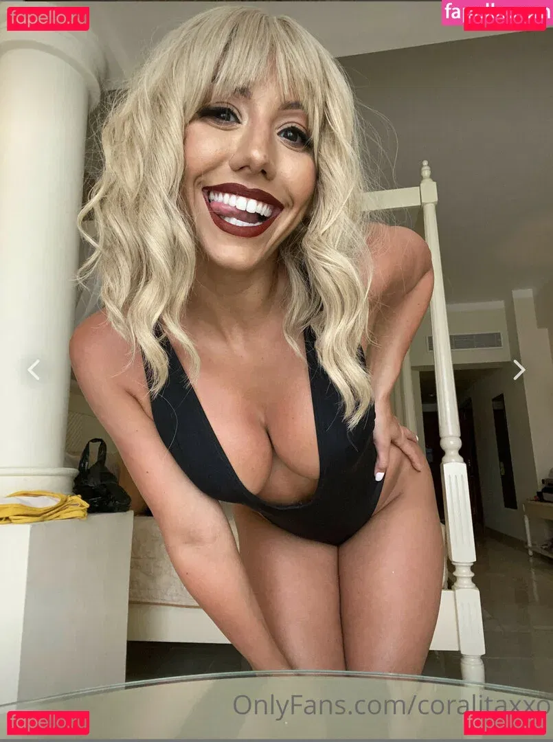 Coralitaxxo Onlyfans Photo Gallery 