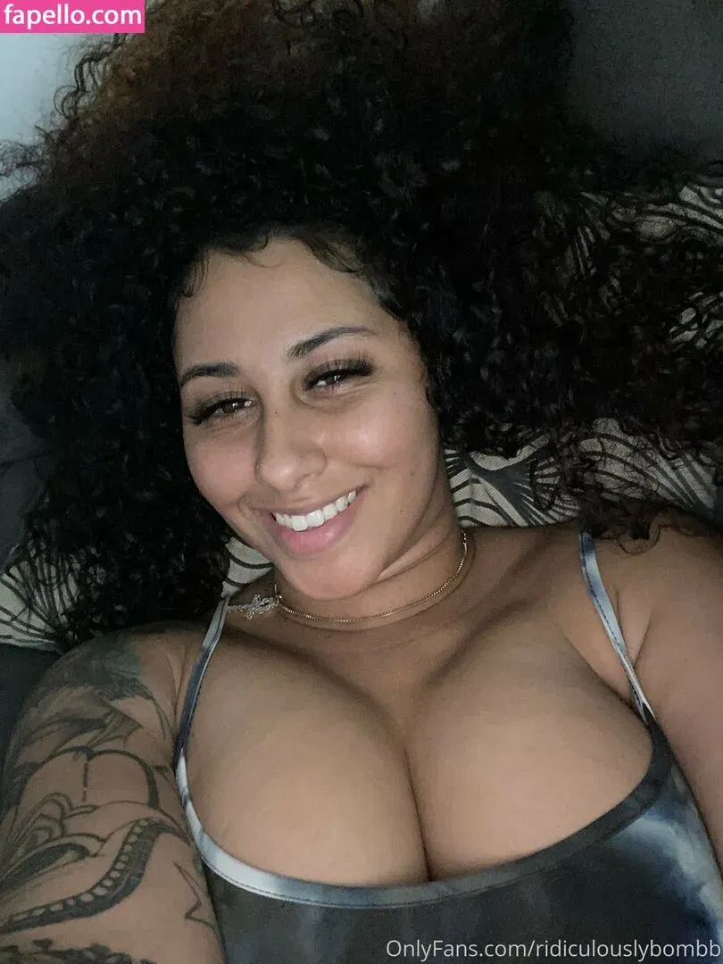 ridiculouslybombb Onlyfans Photo Gallery 