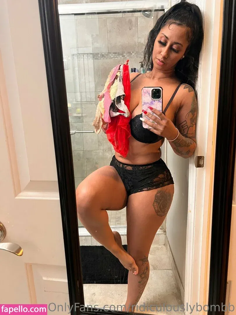 ridiculouslybombb Onlyfans Photo Gallery 