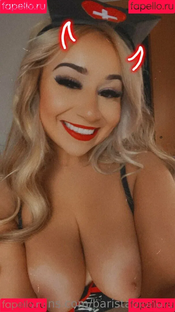 Littlebaristababe Onlyfans Photo Gallery 