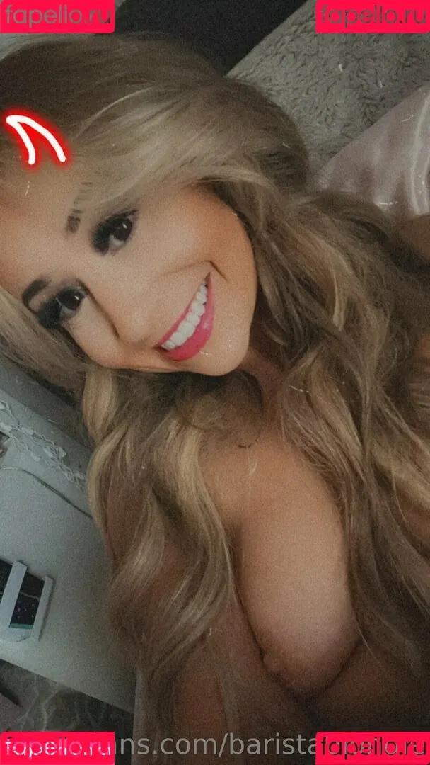 Littlebaristababe Onlyfans Photo Gallery 