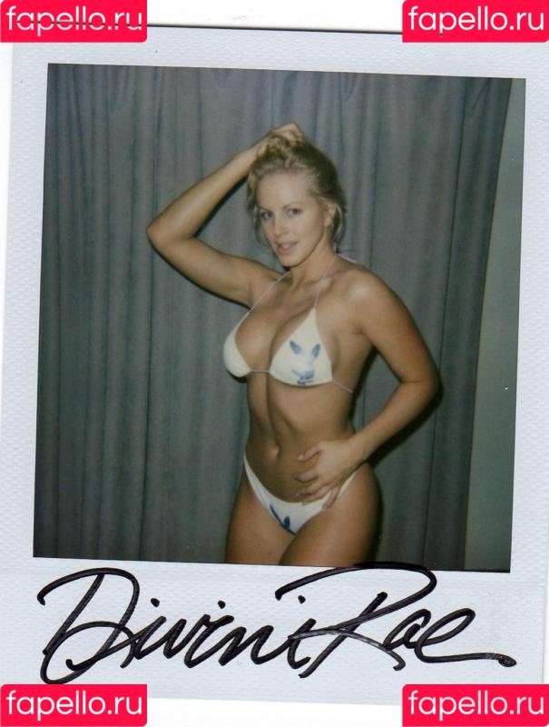 Divini Rae Sorenson Onlyfans Photo Gallery 