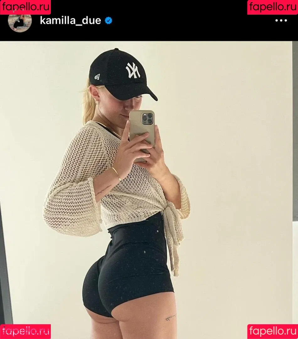 Kamilla Due Onlyfans Photo Gallery 