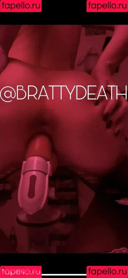 brattyydeath Onlyfans Photo Gallery 
