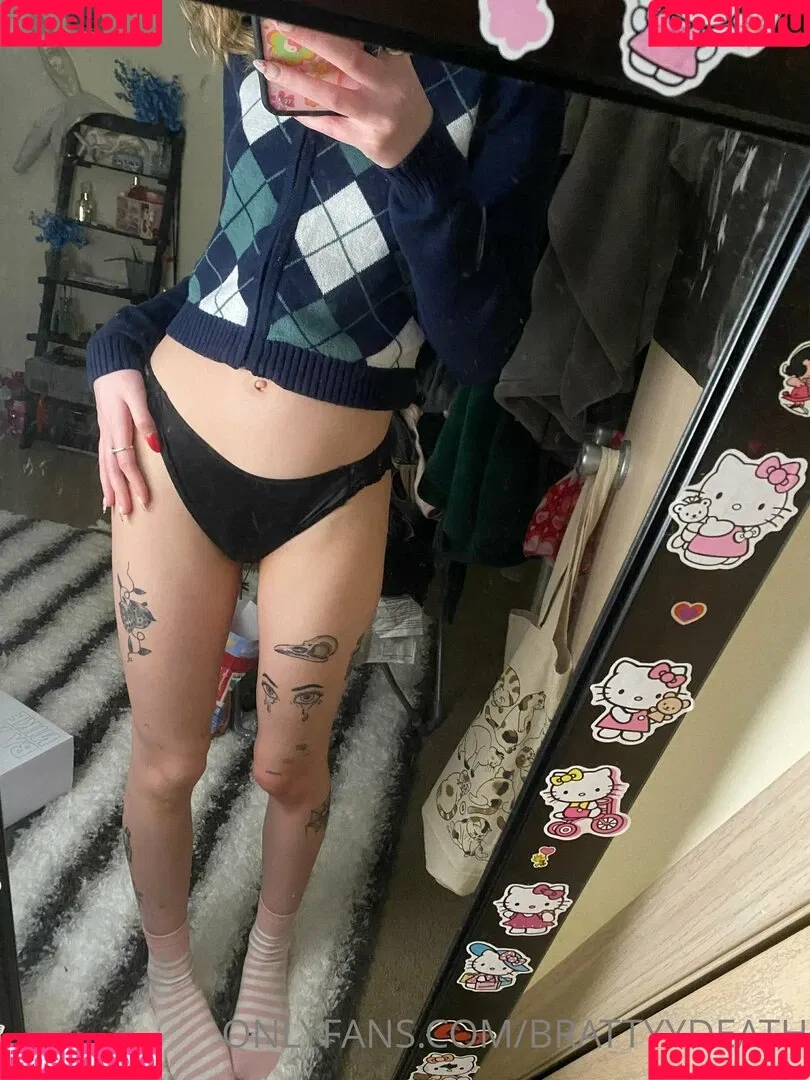 brattyydeath Onlyfans Photo Gallery 