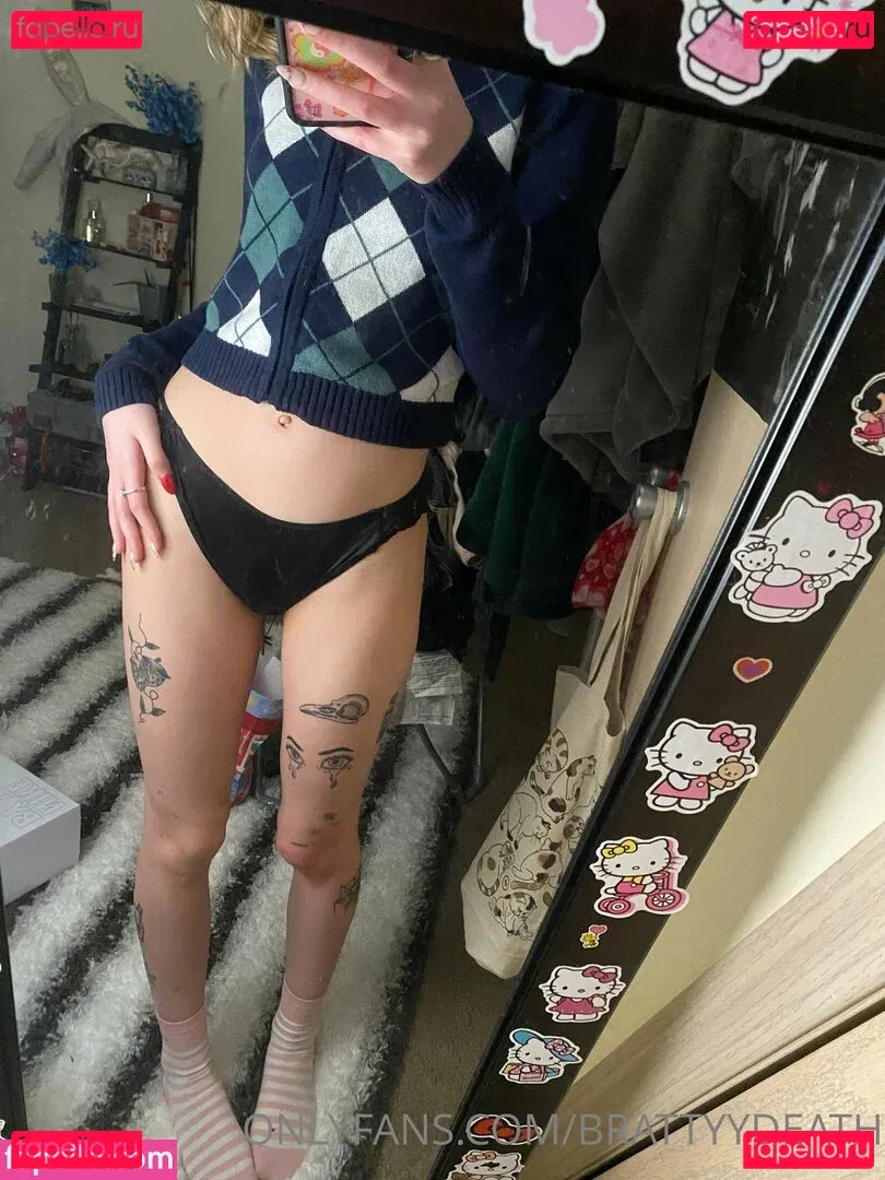 brattyydeath Onlyfans Photo Gallery 