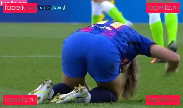 Alexia Putellas Onlyfans Photo Gallery 