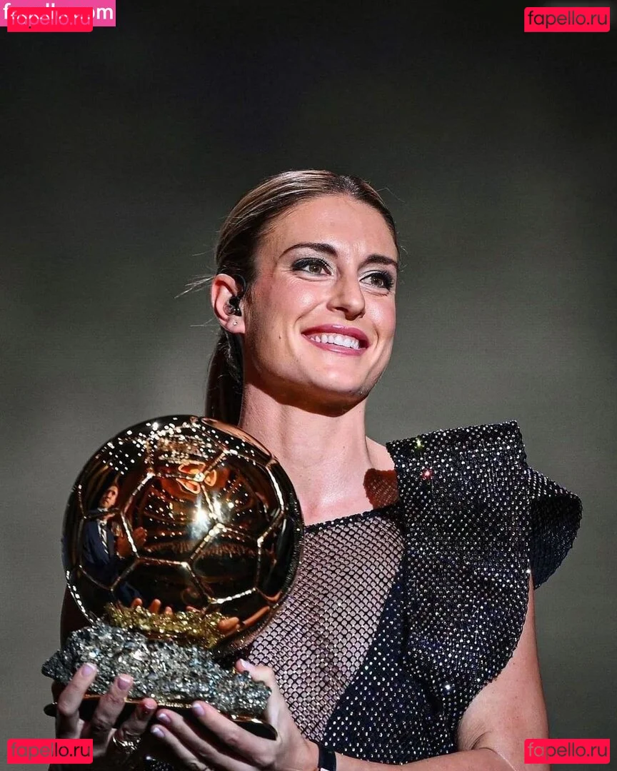 Alexia Putellas Onlyfans Photo Gallery 