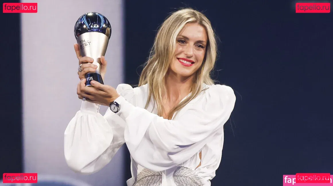 Alexia Putellas Onlyfans Photo Gallery 