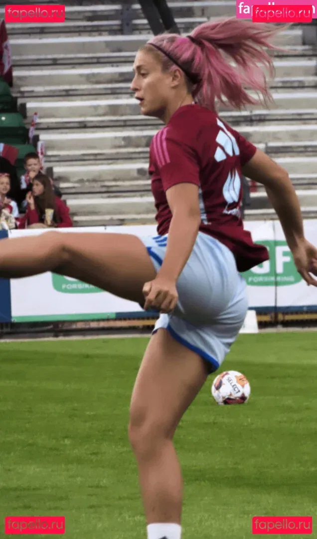 Alexia Putellas Onlyfans Photo Gallery 