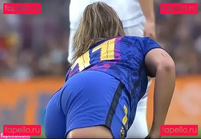 Alexia Putellas Onlyfans Photo Gallery 