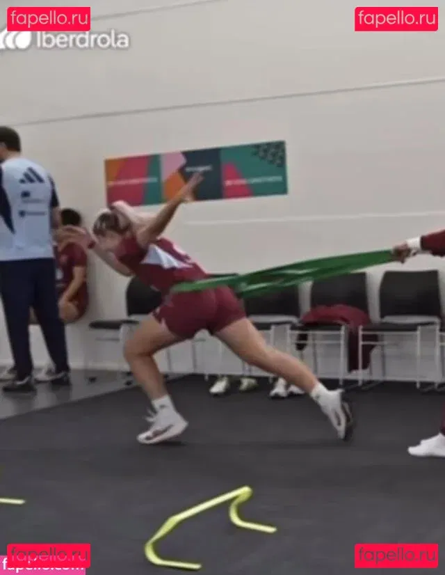 Alexia Putellas Onlyfans Photo Gallery 