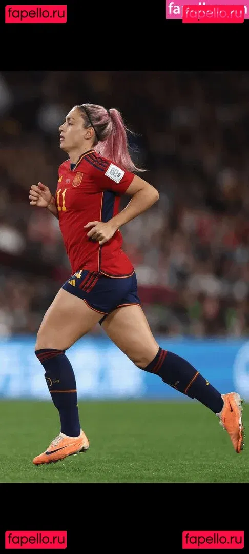 Alexia Putellas Onlyfans Photo Gallery 