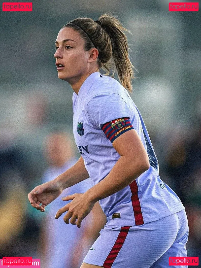 Alexia Putellas Onlyfans Photo Gallery 