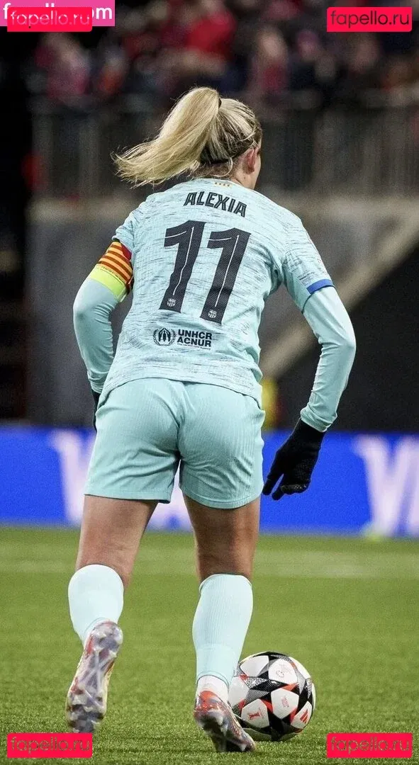 Alexia Putellas Onlyfans Photo Gallery 