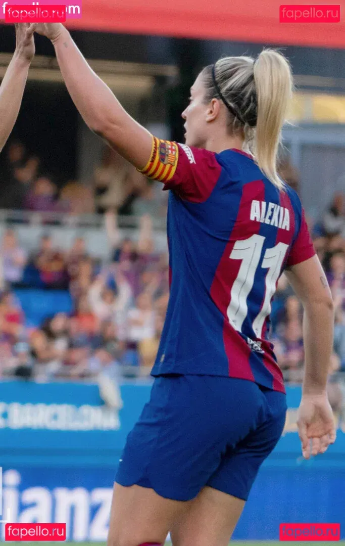 Alexia Putellas Onlyfans Photo Gallery 