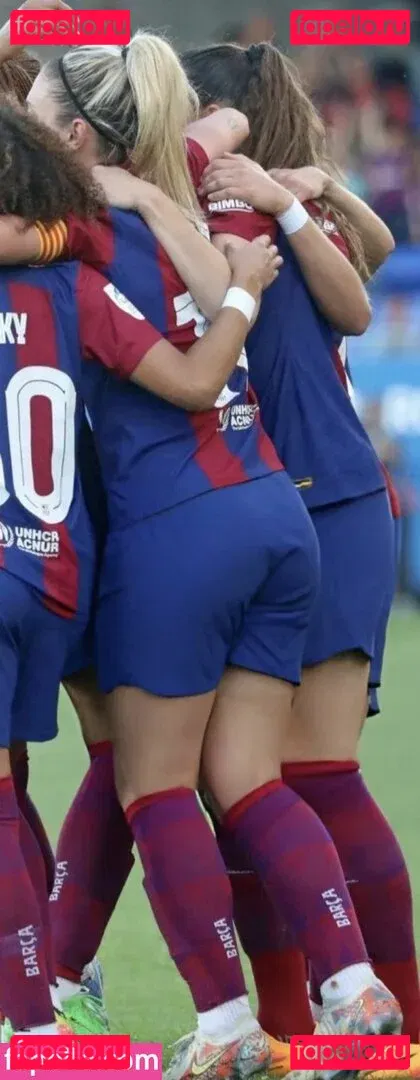 Alexia Putellas Onlyfans Photo Gallery 