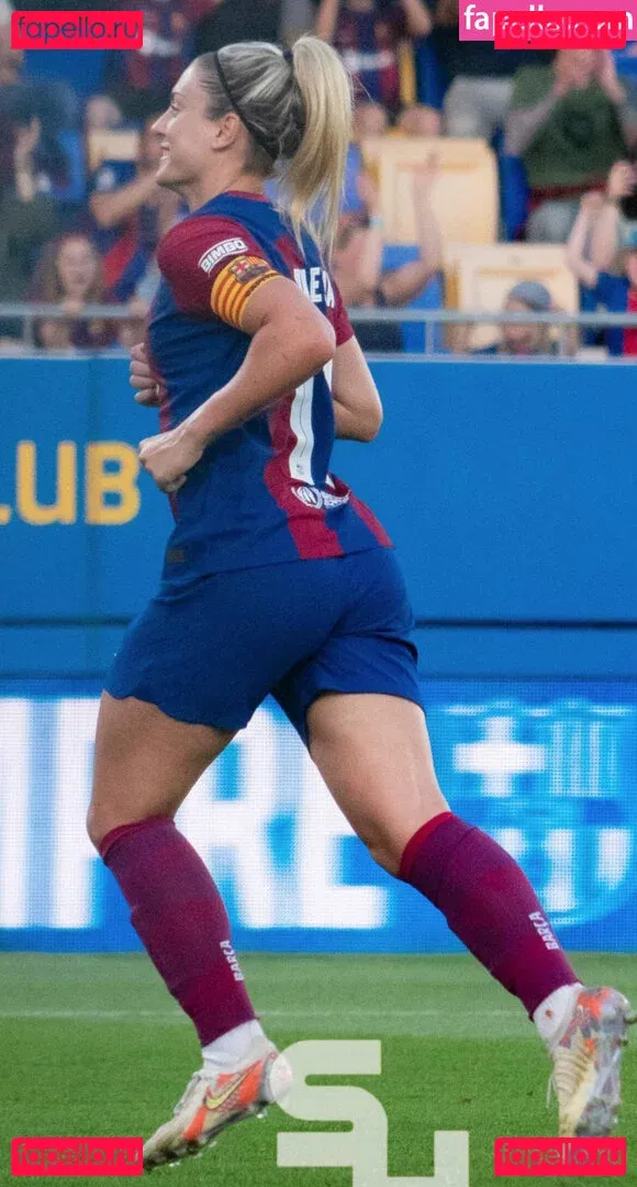 Alexia Putellas Onlyfans Photo Gallery 