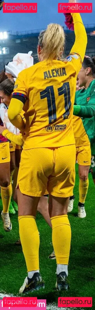 Alexia Putellas Onlyfans Photo Gallery 