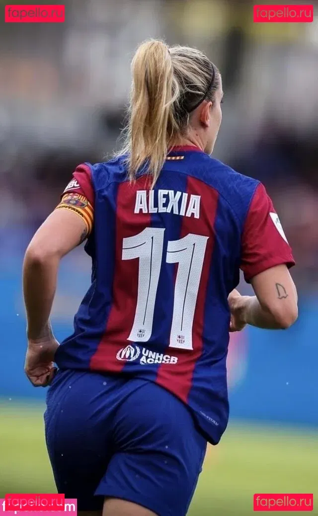 Alexia Putellas Onlyfans Photo Gallery 