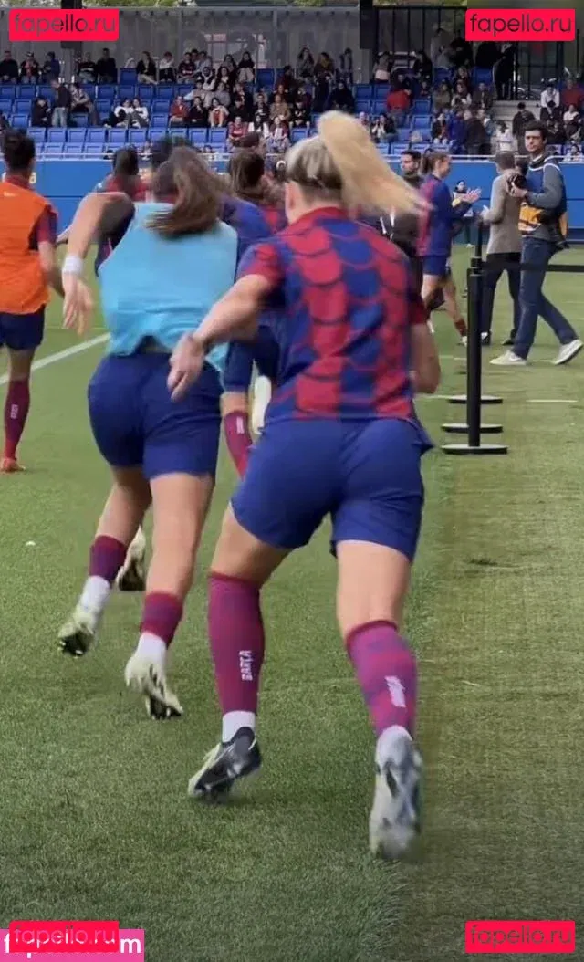 Alexia Putellas Onlyfans Photo Gallery 