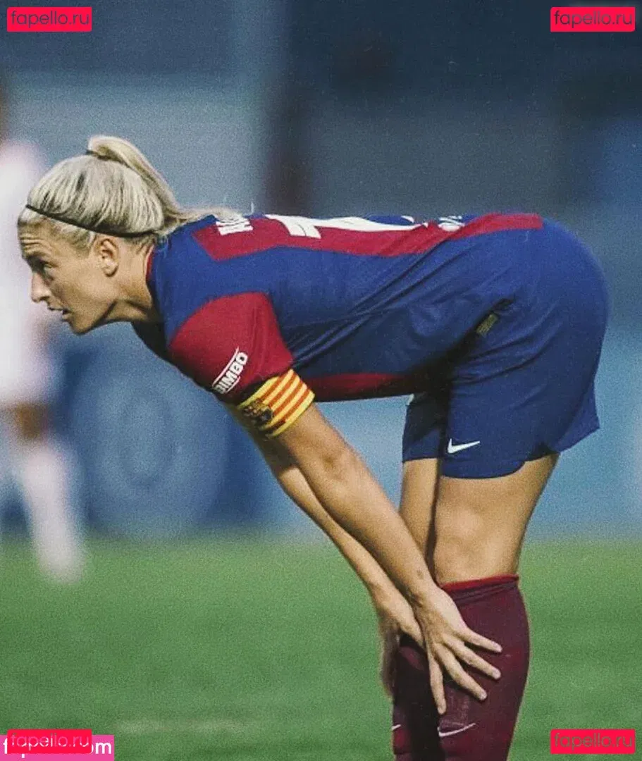 Alexia Putellas Onlyfans Photo Gallery 