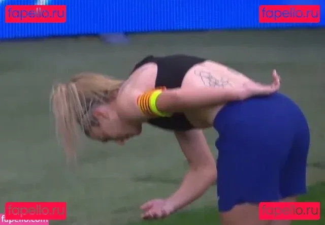 Alexia Putellas Onlyfans Photo Gallery 