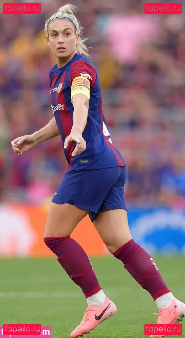 Alexia Putellas Onlyfans Photo Gallery 