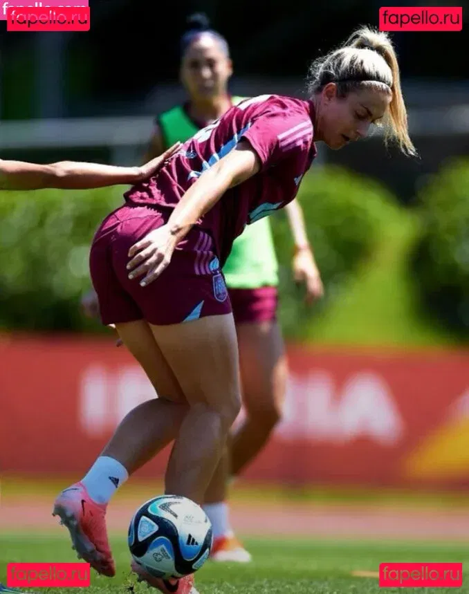 Alexia Putellas Onlyfans Photo Gallery 