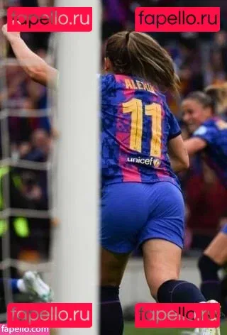 Alexia Putellas Onlyfans Photo Gallery 