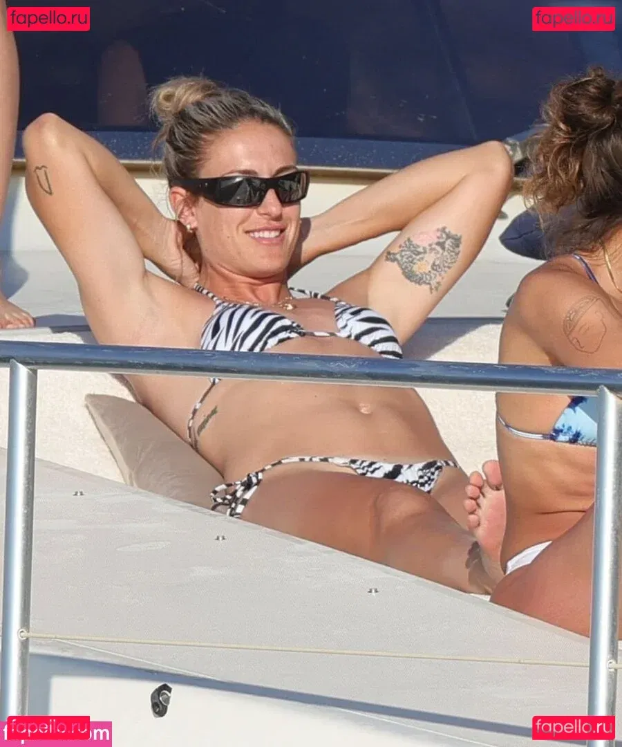 Alexia Putellas Onlyfans Photo Gallery 