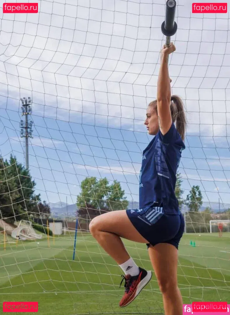 Alexia Putellas Onlyfans Photo Gallery 