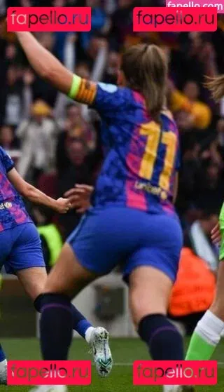 Alexia Putellas Onlyfans Photo Gallery 