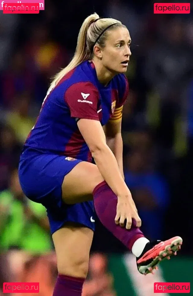 Alexia Putellas Onlyfans Photo Gallery 