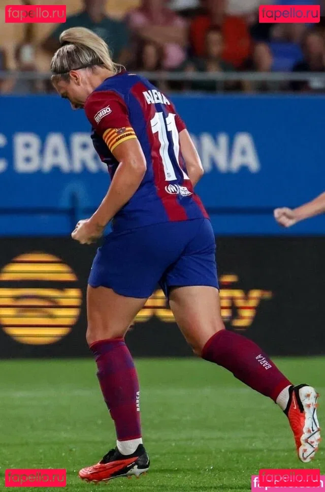 Alexia Putellas Onlyfans Photo Gallery 