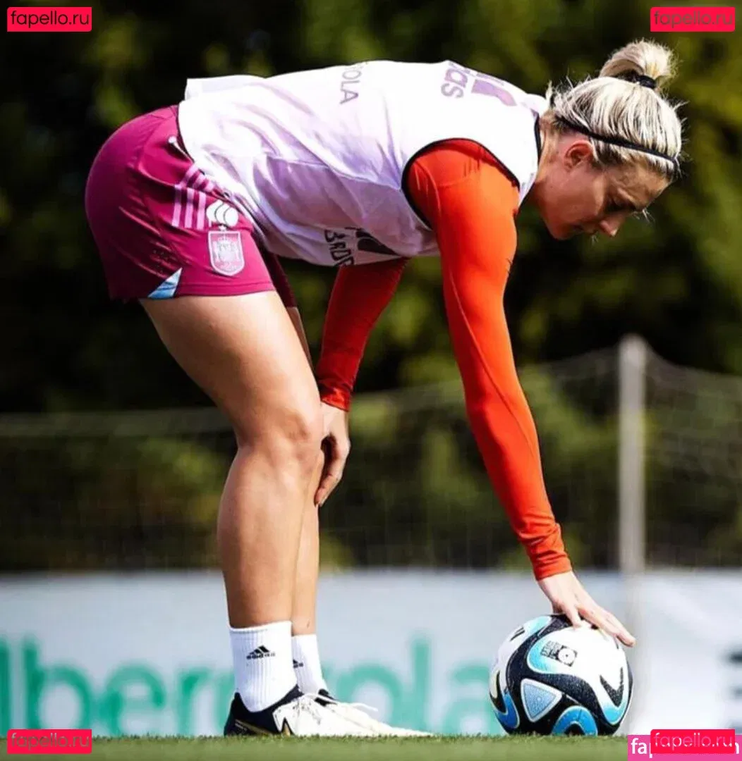 Alexia Putellas Onlyfans Photo Gallery 