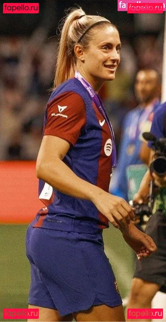 Alexia Putellas Onlyfans Photo Gallery 