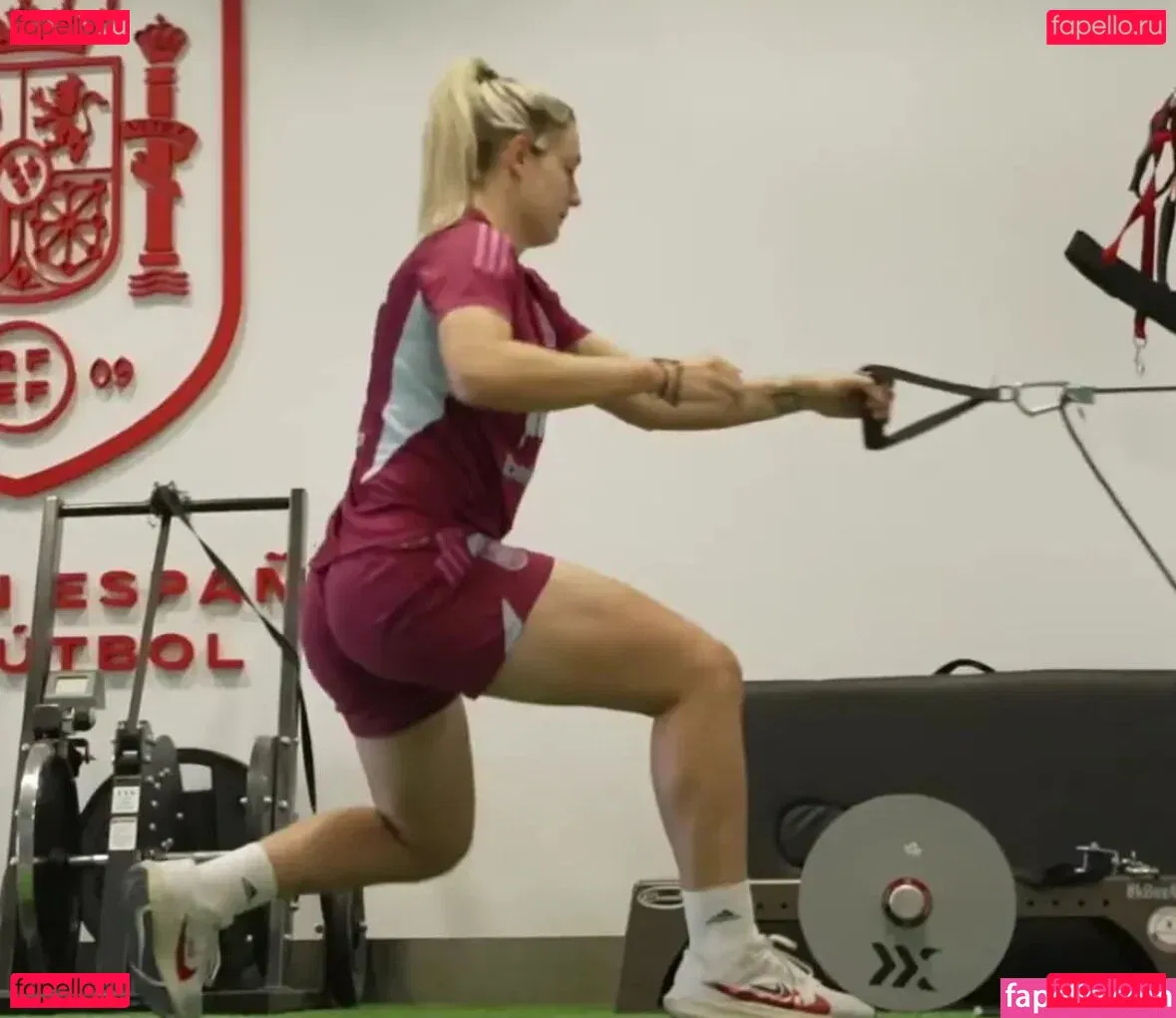 Alexia Putellas Onlyfans Photo Gallery 