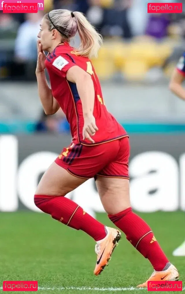 Alexia Putellas Onlyfans Photo Gallery 