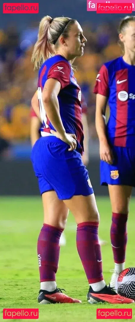 Alexia Putellas Onlyfans Photo Gallery 