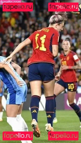 Alexia Putellas Onlyfans Photo Gallery 