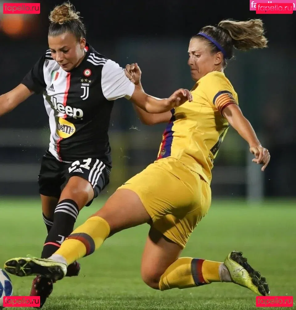 Alexia Putellas Onlyfans Photo Gallery 