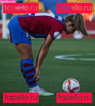 Alexia Putellas Onlyfans Photo Gallery 