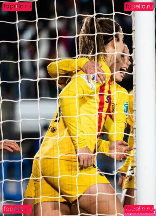 Alexia Putellas Onlyfans Photo Gallery 