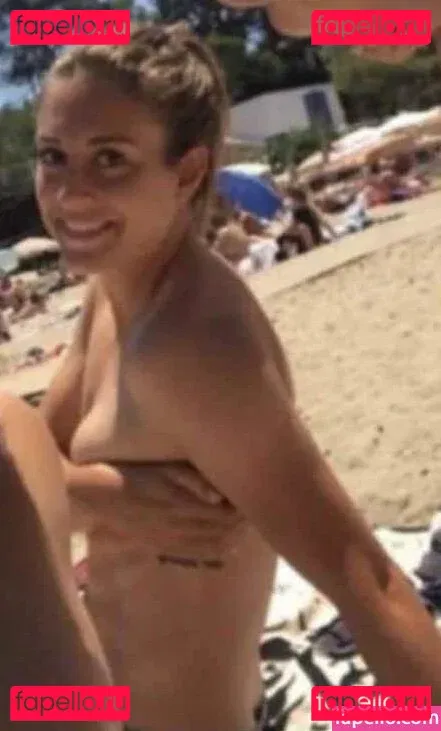 Alexia Putellas Onlyfans Photo Gallery 