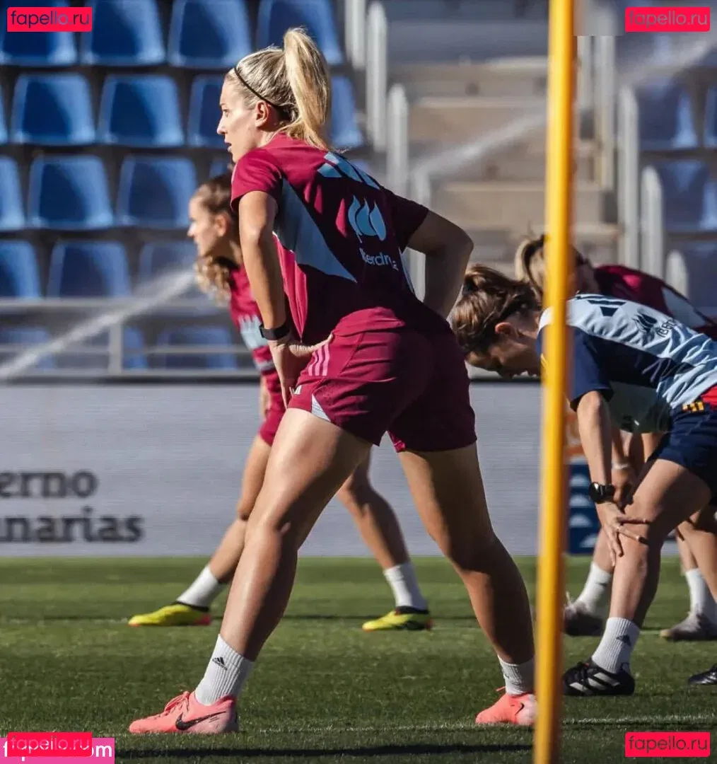 Alexia Putellas Onlyfans Photo Gallery 