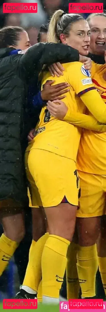 Alexia Putellas Onlyfans Photo Gallery 