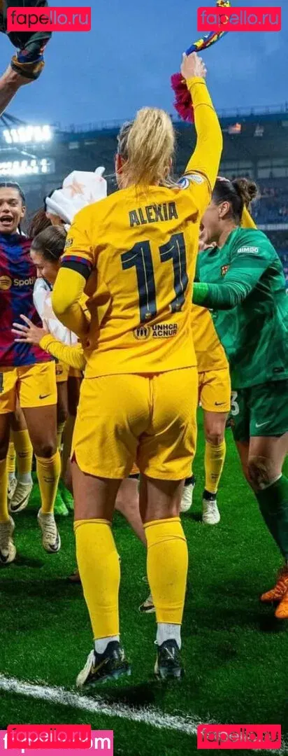 Alexia Putellas Onlyfans Photo Gallery 